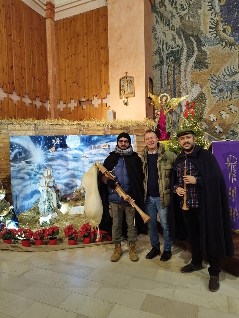 Camigliatello Silano Villaggio di Babbo Natale