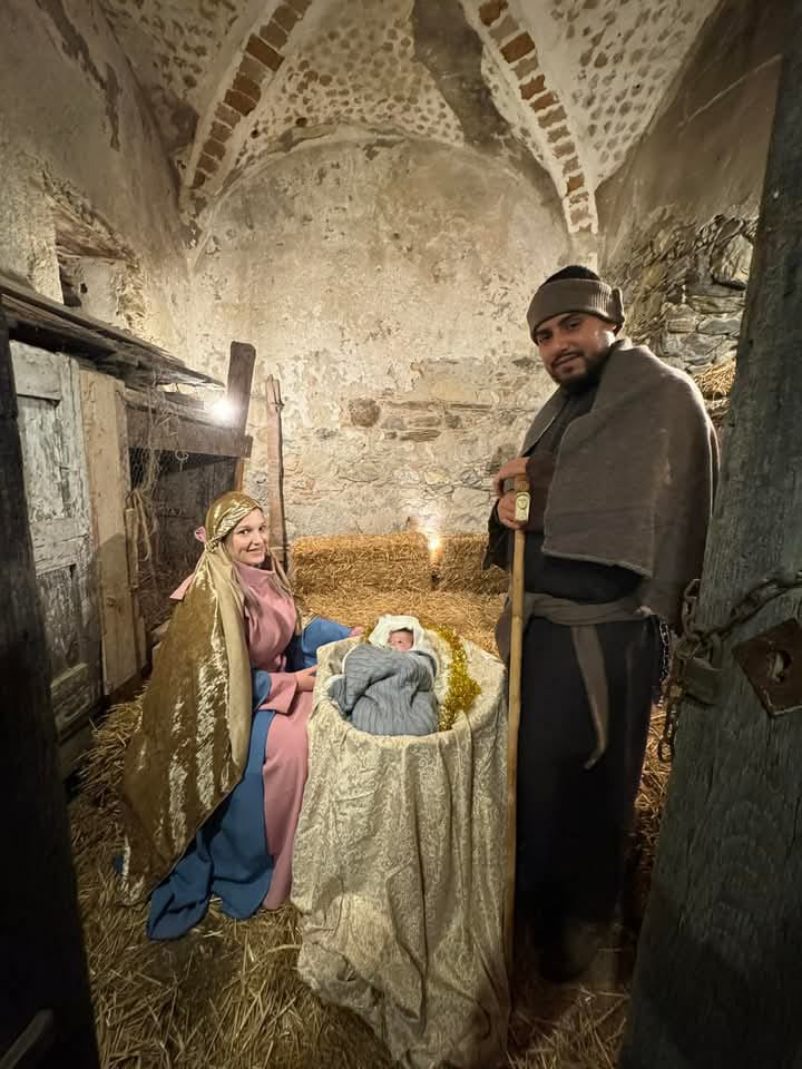 presepe vivente fossato jonico