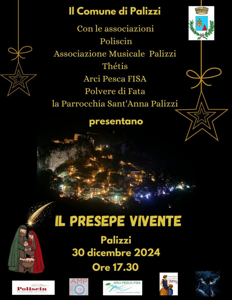 presepe vivente palizzi