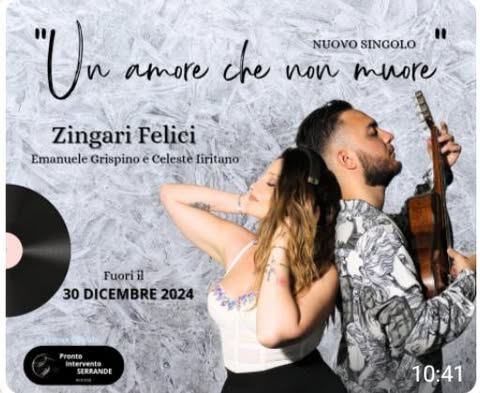 Zingari felici