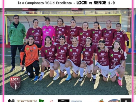 Locri vs Rende