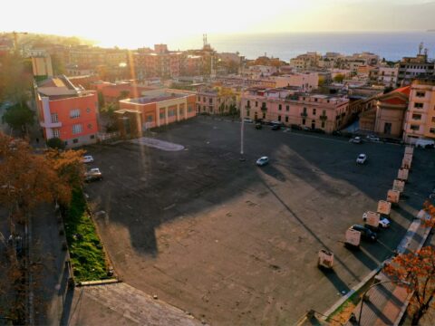 piazza del popolo reggio calabria