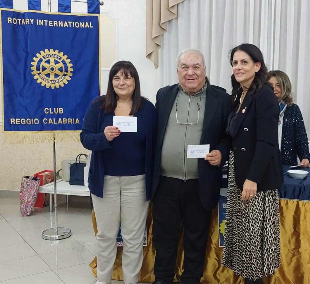 rotary reggio est vincitori torneo