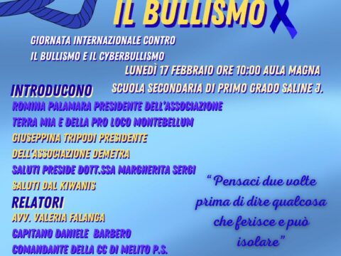 bullismo montebello