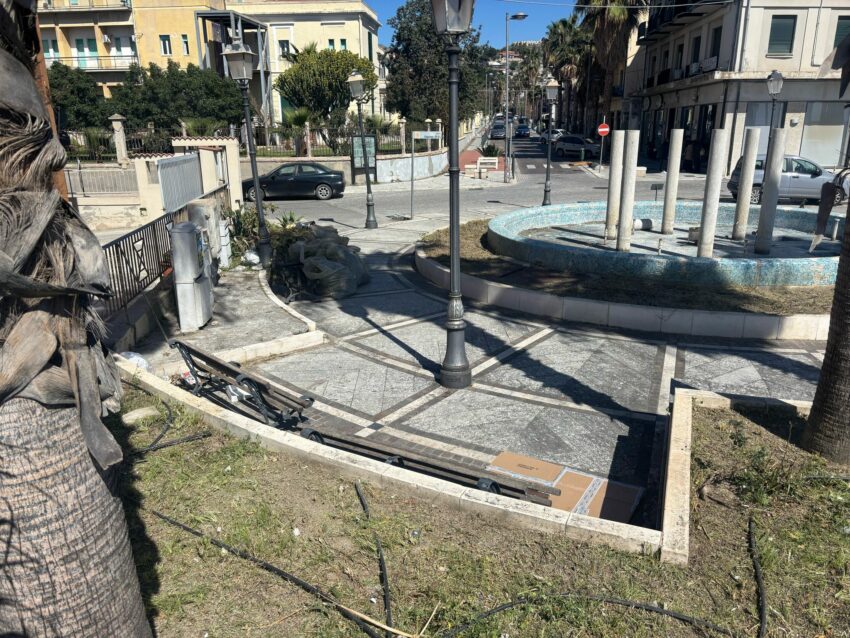 Stazione Melito Porto Salvo