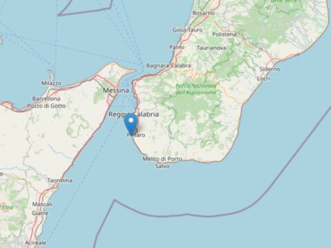 terremoto reggio calabria