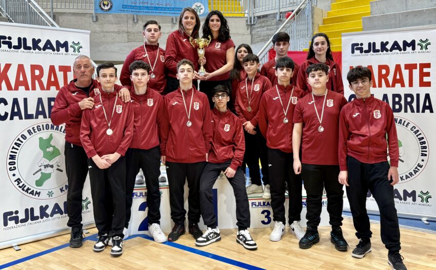 CAMPIONATI ITALIANI DI KARATE FIJLKAM