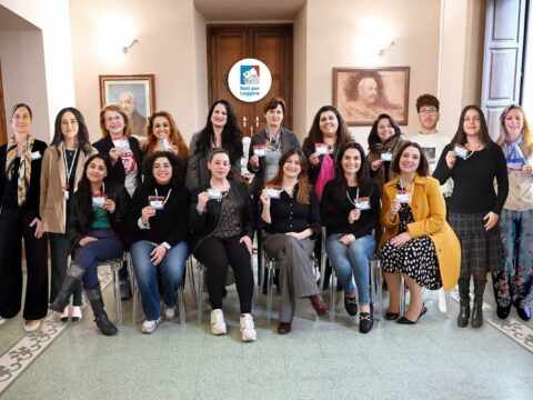 nati per leggere