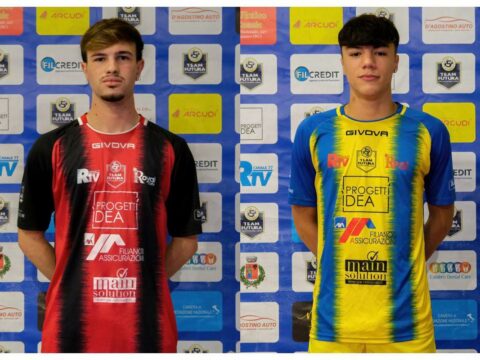 Ramondino e Melito convocati alla Future Futsal Cup 2025