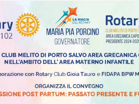convegno depressione post partum