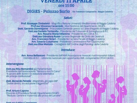 convegno reggio calabria