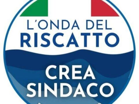 simbolo crea sindaco